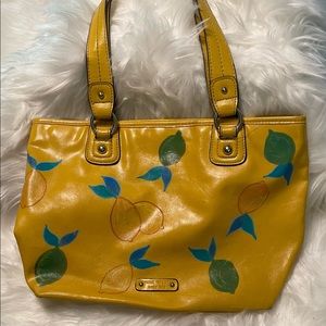 Nine West Citrus Handbag